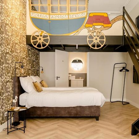 Child Favorite Coach House City Villa Tilburg Eksteriør billede